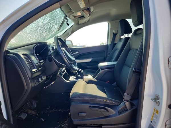 2015 CHEVROLET COLORADO Work Truck