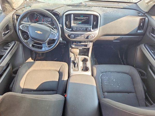 2015 CHEVROLET COLORADO Work Truck
