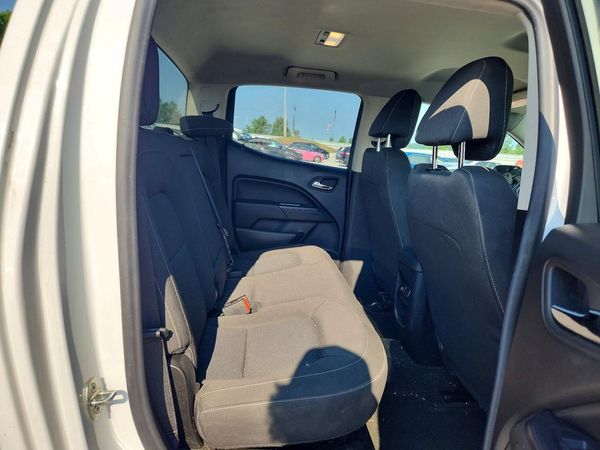 2015 CHEVROLET COLORADO Work Truck