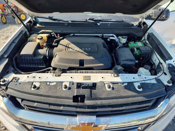 2015 CHEVROLET COLORADO Work Truck