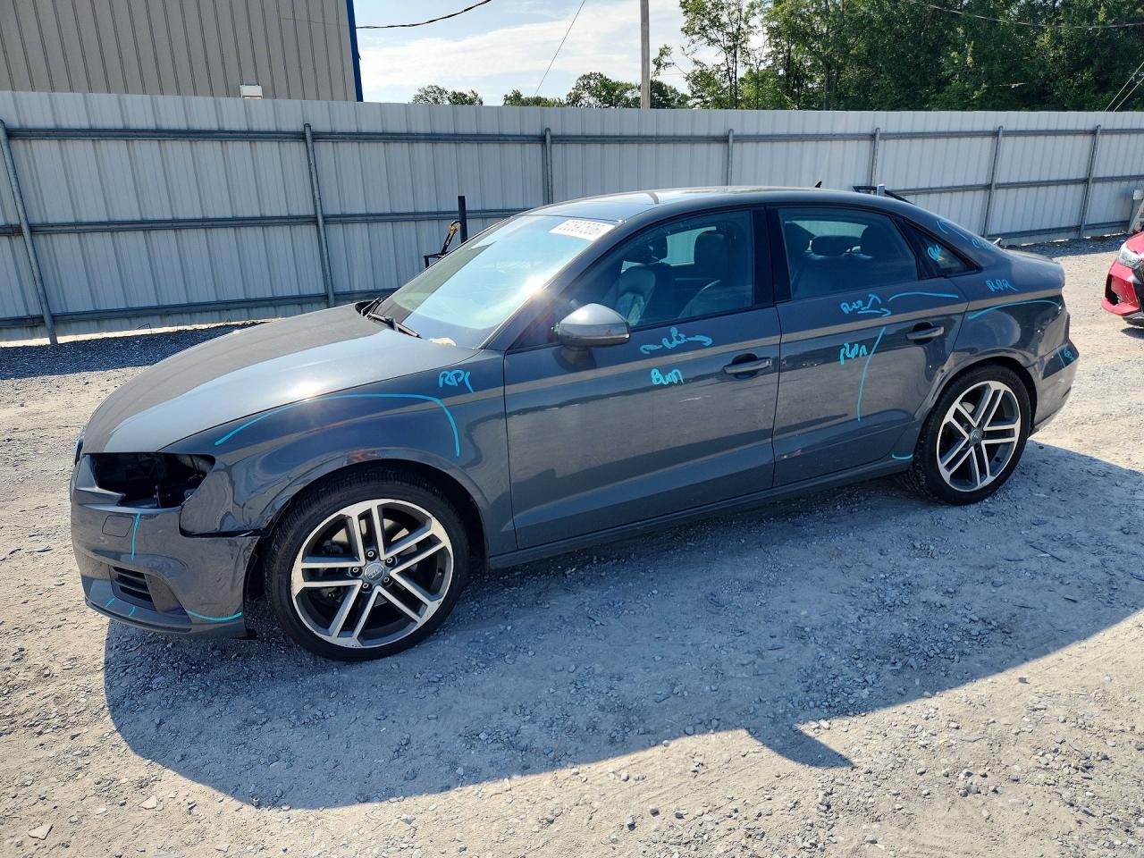 2020 AUDI A3