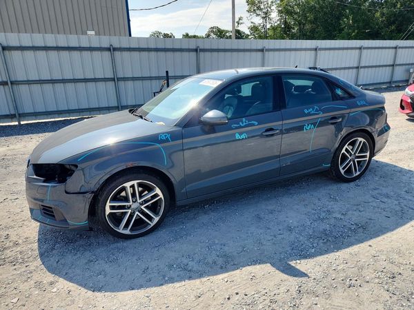 2020 AUDI A3