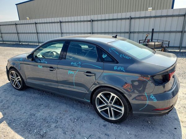 2020 AUDI A3