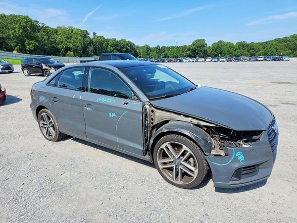 2020 AUDI A3