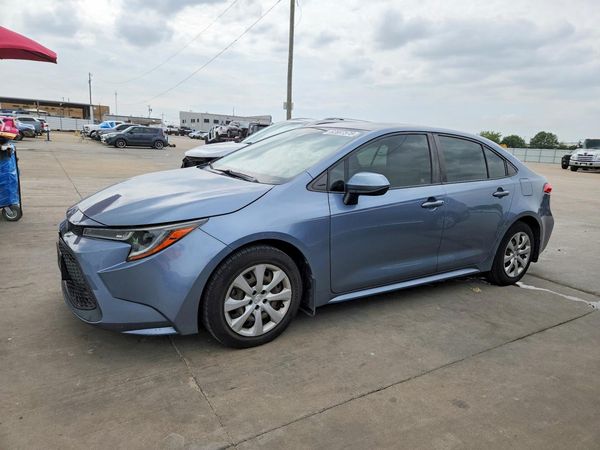 2020 TOYOTA COROLLA