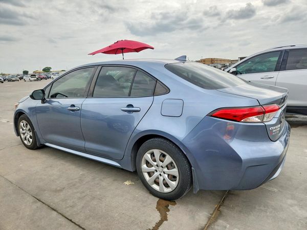 2020 TOYOTA COROLLA