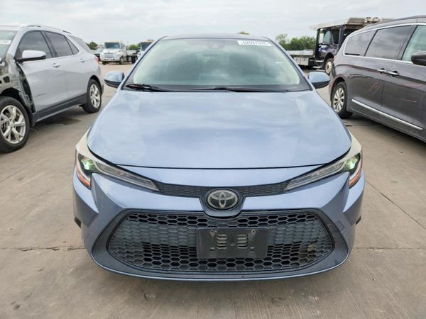 2020 TOYOTA COROLLA