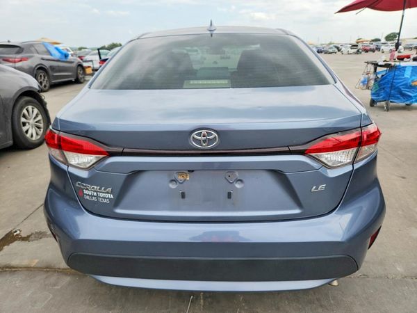 2020 TOYOTA COROLLA