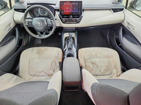 2020 TOYOTA COROLLA