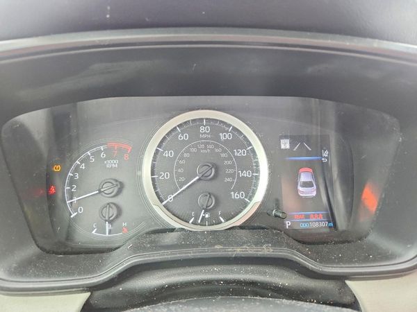 2020 TOYOTA COROLLA