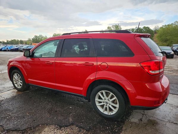 2018 DODGE JOURNEY