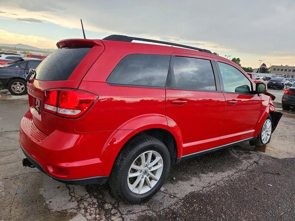 2018 DODGE JOURNEY