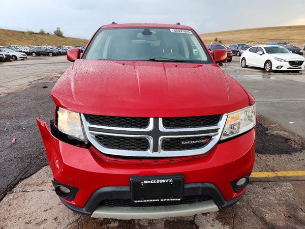 2018 DODGE JOURNEY