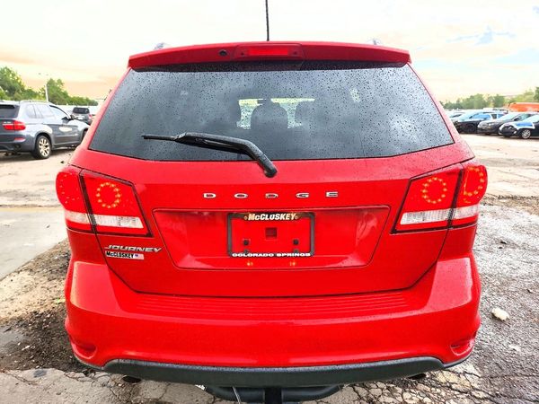2018 DODGE JOURNEY