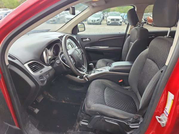 2018 DODGE JOURNEY