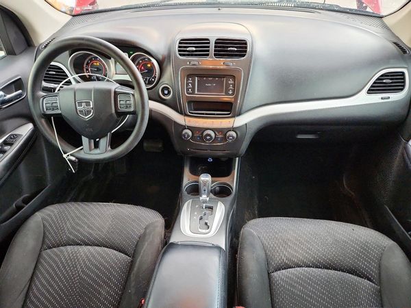 2018 DODGE JOURNEY