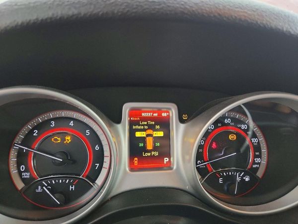 2018 DODGE JOURNEY