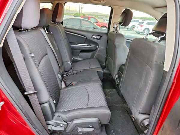 2018 DODGE JOURNEY