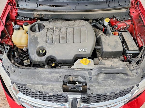 2018 DODGE JOURNEY