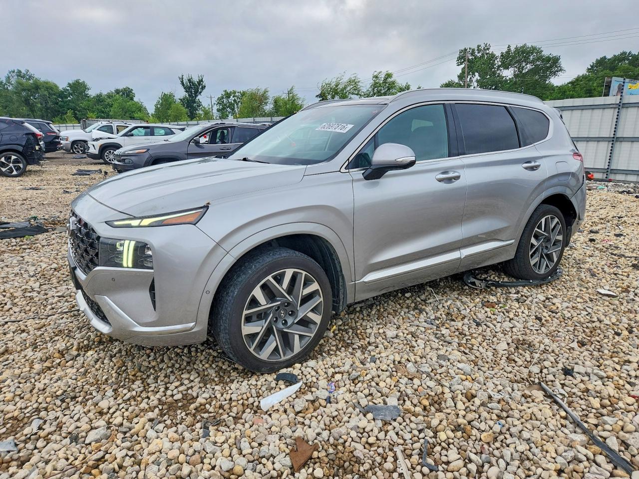 2021 HYUNDAI SANTA FE Calligraphy