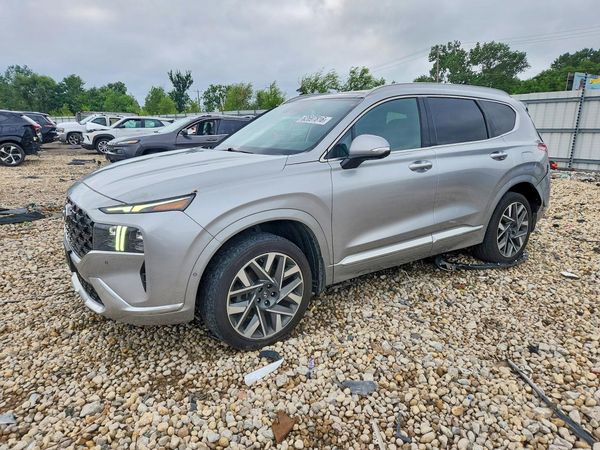 2021 HYUNDAI SANTA FE Calligraphy