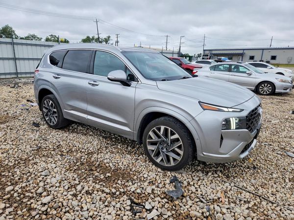 2021 HYUNDAI SANTA FE Calligraphy