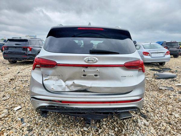 2021 HYUNDAI SANTA FE Calligraphy