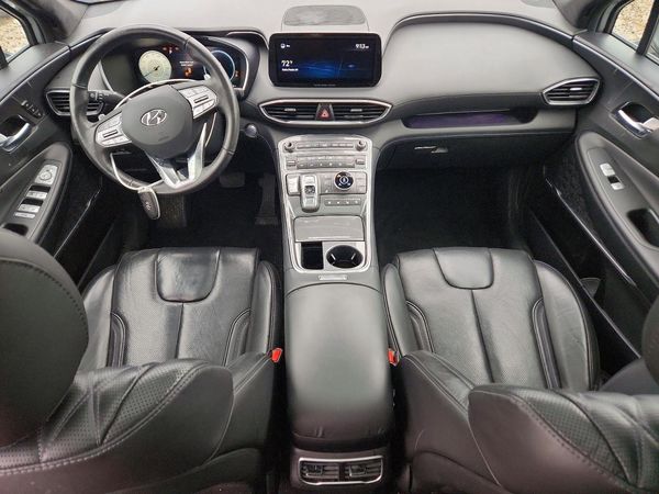 2021 HYUNDAI SANTA FE Calligraphy