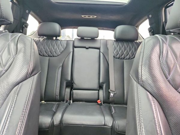 2021 HYUNDAI SANTA FE Calligraphy