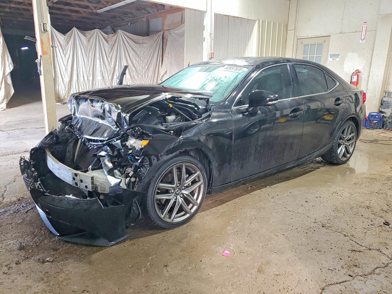 2015 LEXUS IS