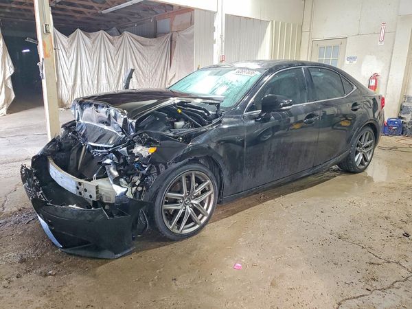 2015 LEXUS IS