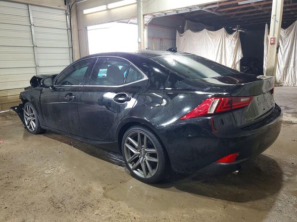 2015 LEXUS IS