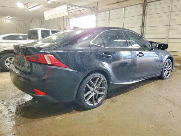 2015 LEXUS IS