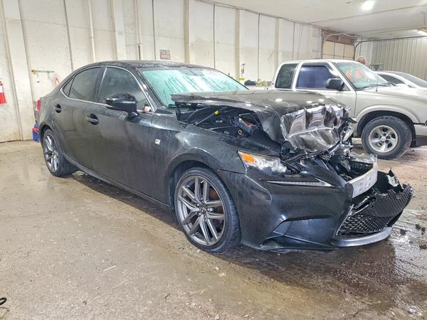 2015 LEXUS IS