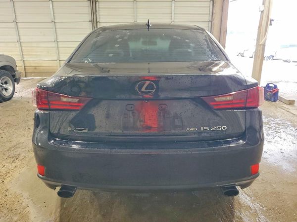 2015 LEXUS IS