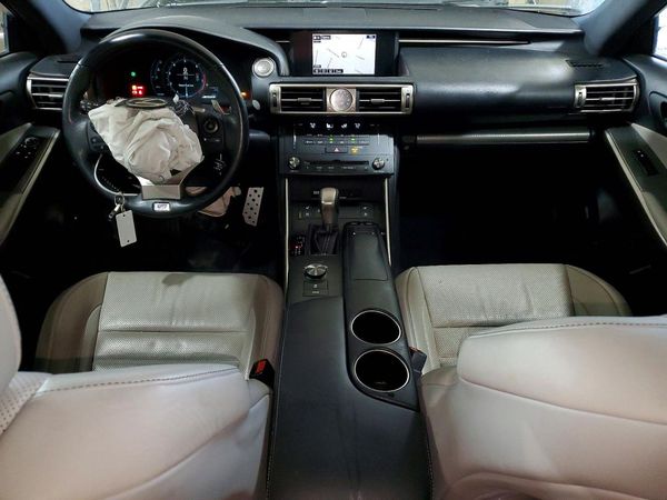 2015 LEXUS IS
