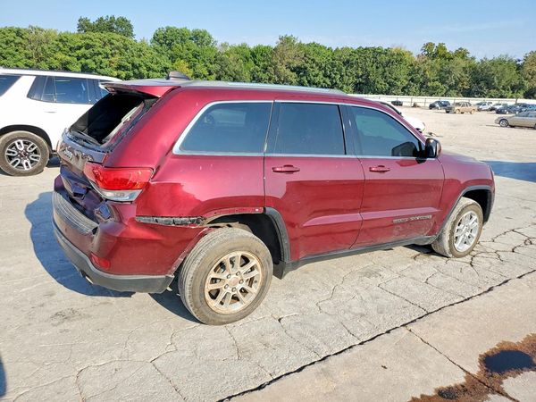 2019 JEEP GRAND CHEROKEE LAREDO 4X2
