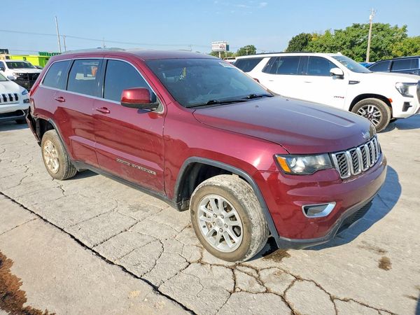 2019 JEEP GRAND CHEROKEE LAREDO 4X2