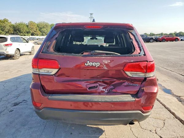 2019 JEEP GRAND CHEROKEE LAREDO 4X2