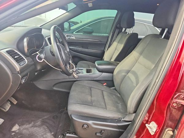 2019 JEEP GRAND CHEROKEE LAREDO 4X2