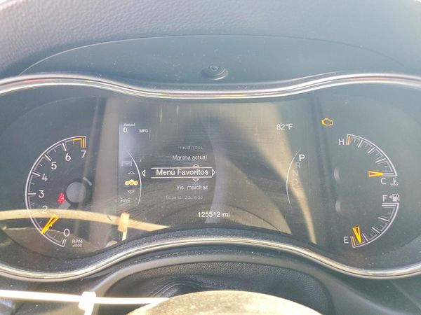 2019 JEEP GRAND CHEROKEE LAREDO 4X2