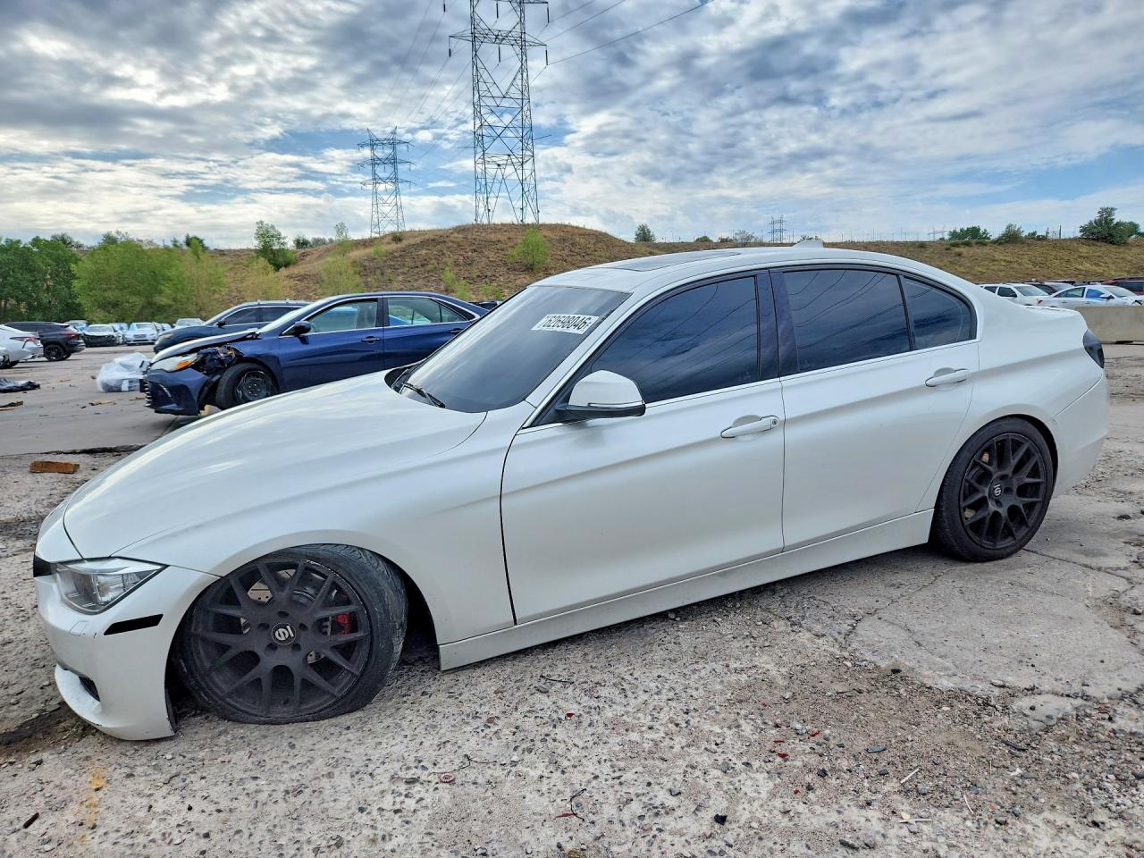 2015 BMW 328 xDrive