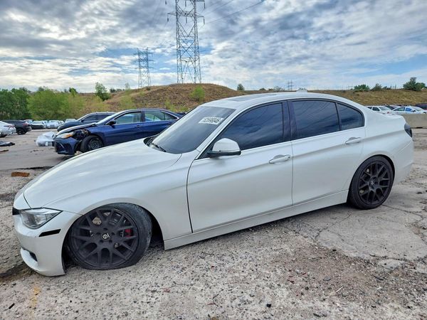 2015 BMW 328 xDrive
