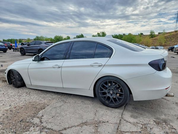 2015 BMW 328 xDrive