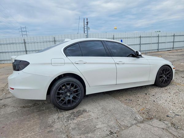 2015 BMW 328 xDrive