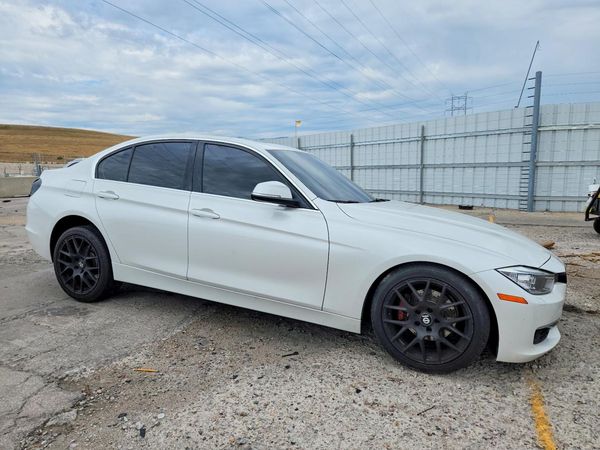 2015 BMW 328 xDrive