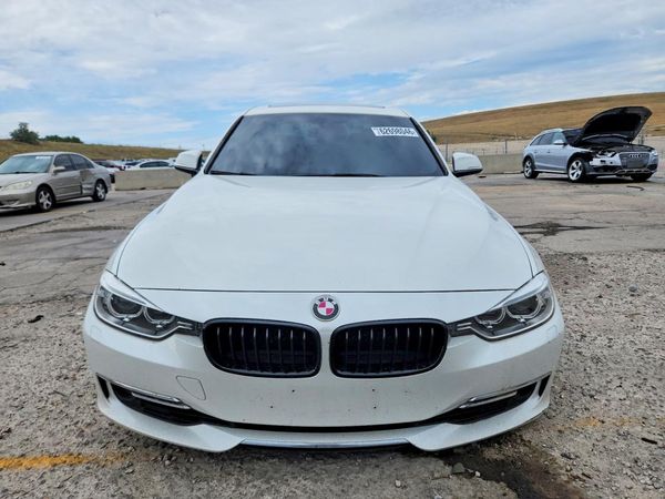 2015 BMW 328 xDrive