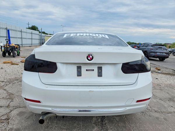 2015 BMW 328 xDrive