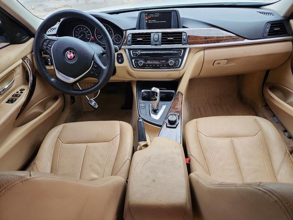 2015 BMW 328 xDrive