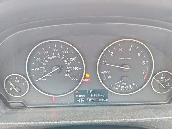 2015 BMW 328 xDrive